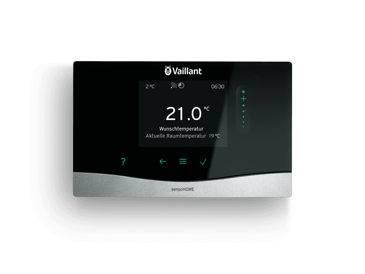 sensoHOME VRT 380 product view