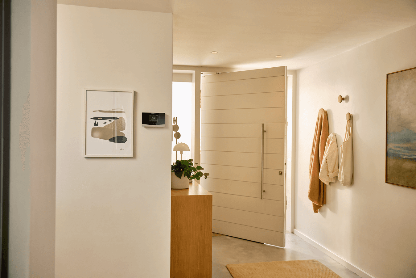 sensoHOME VRT 380 scene view