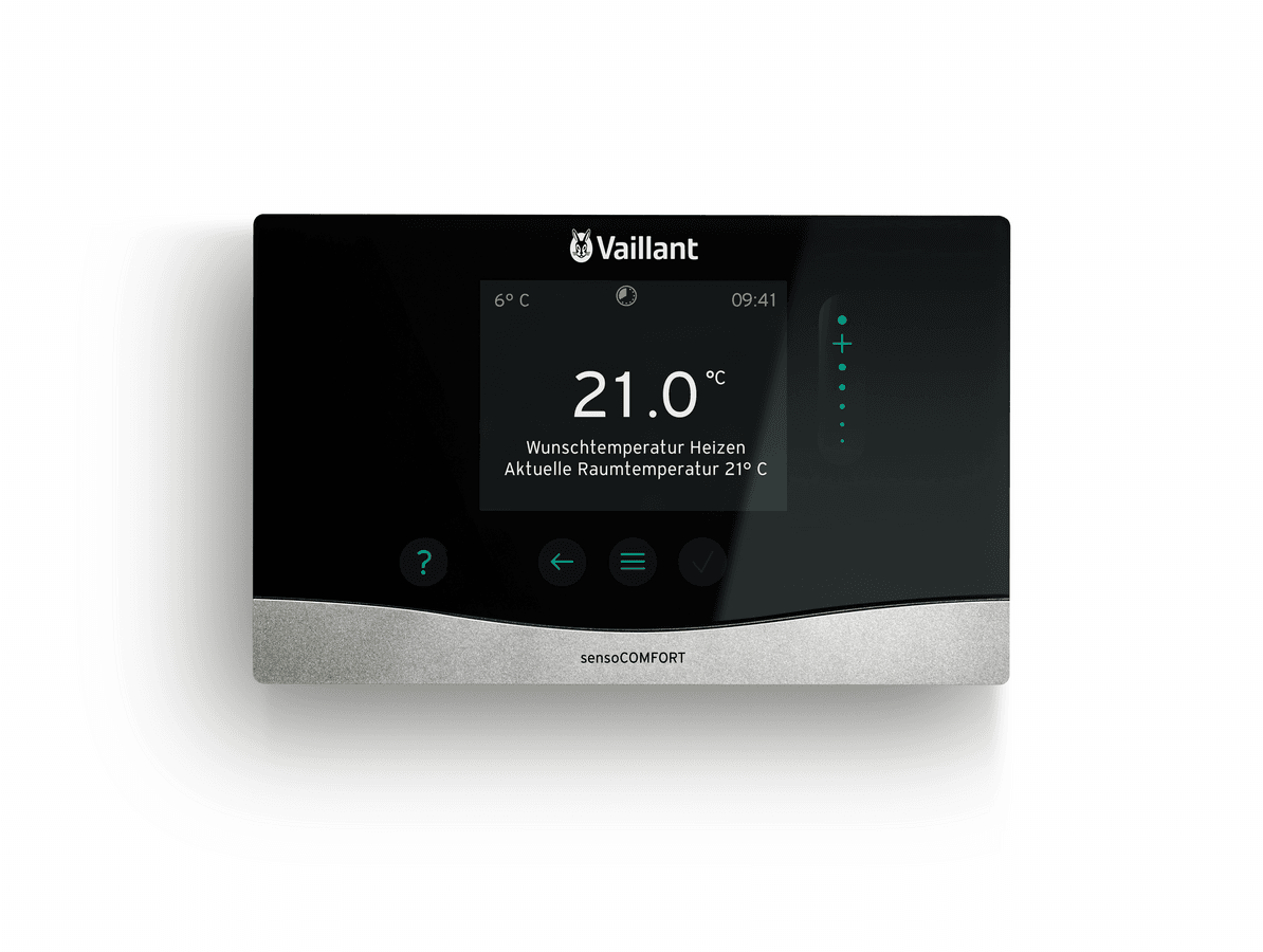 sensoCOMFORT product view
