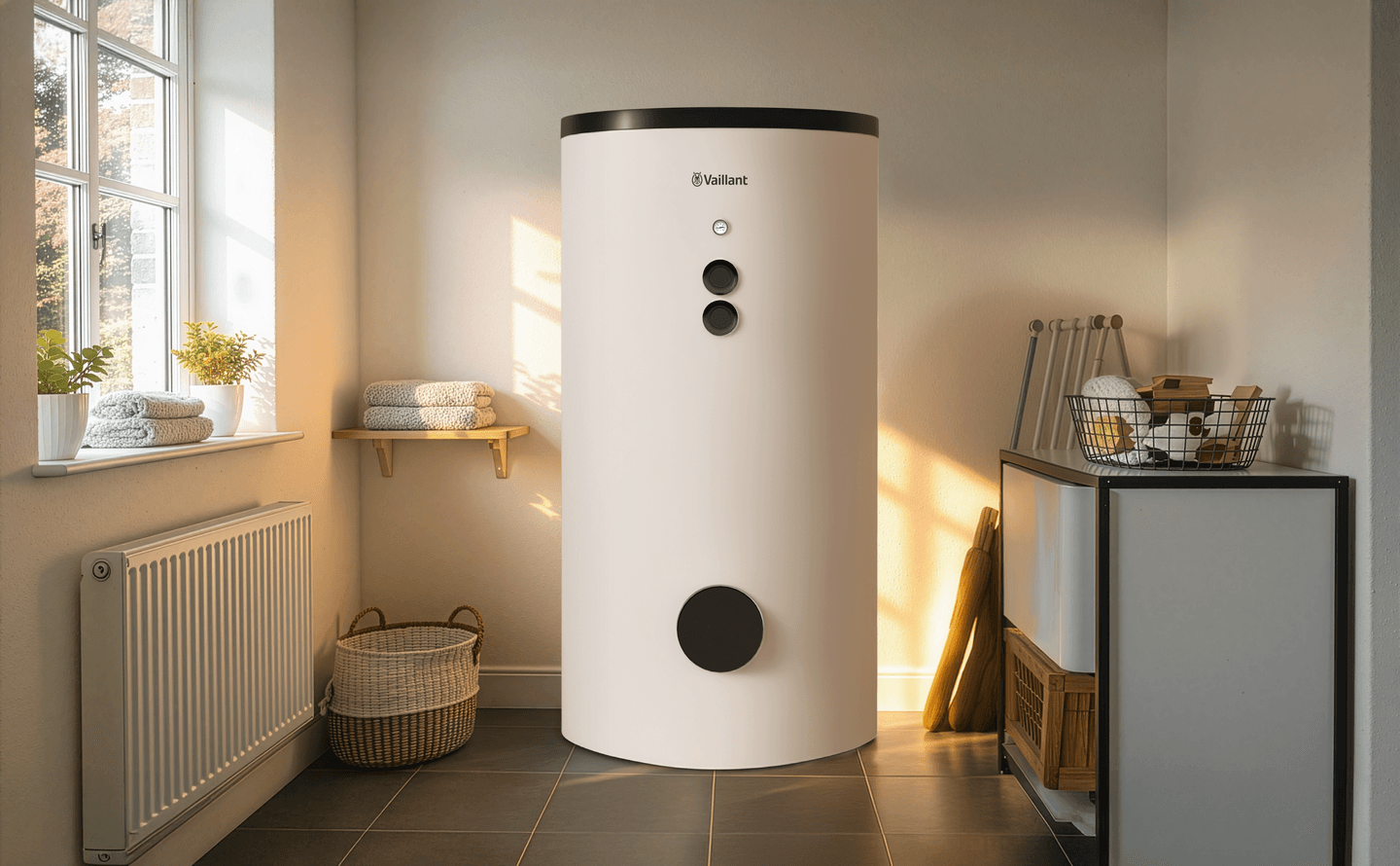 [KI generiert] uniSTOR plus VIH R 750/2 scene view