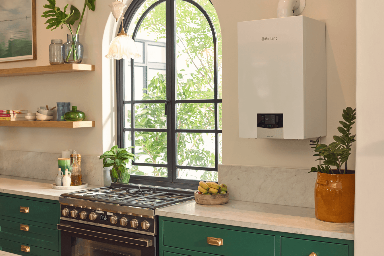 ecoTEC plus VCI 26CS/1‑5 und VCI 32CS/1-5 scene view