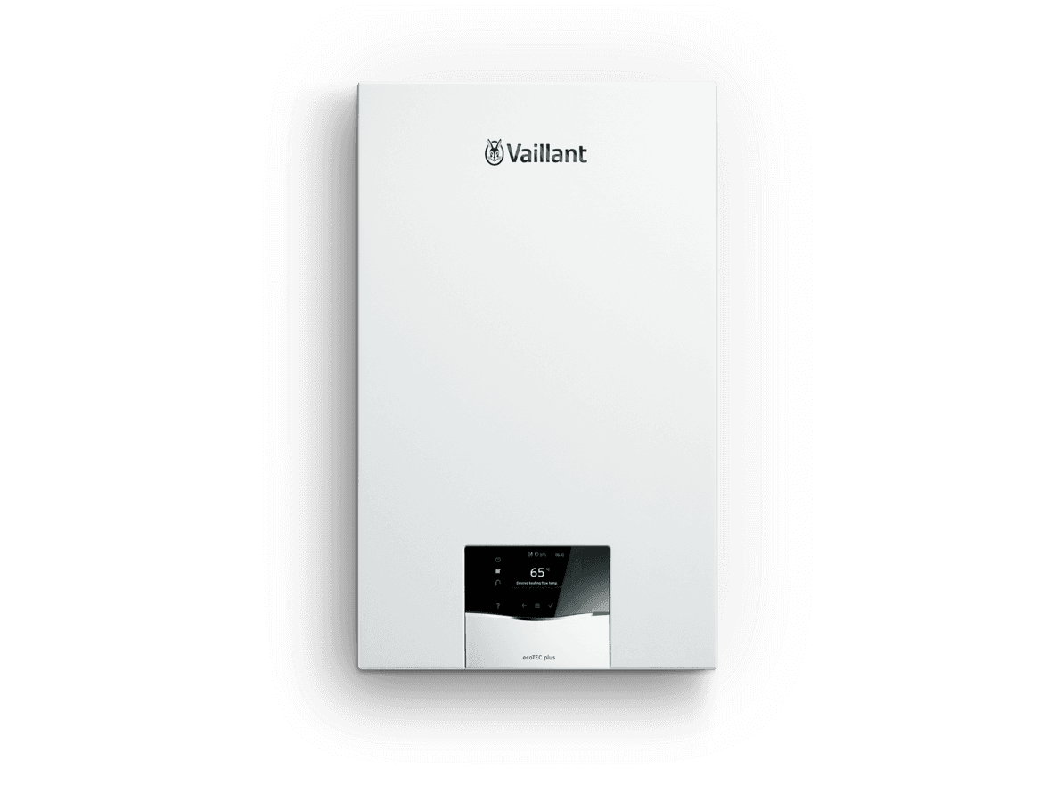 ecoTEC plus VC 15CS/1‑5 - VC 25CS/1-5 product view