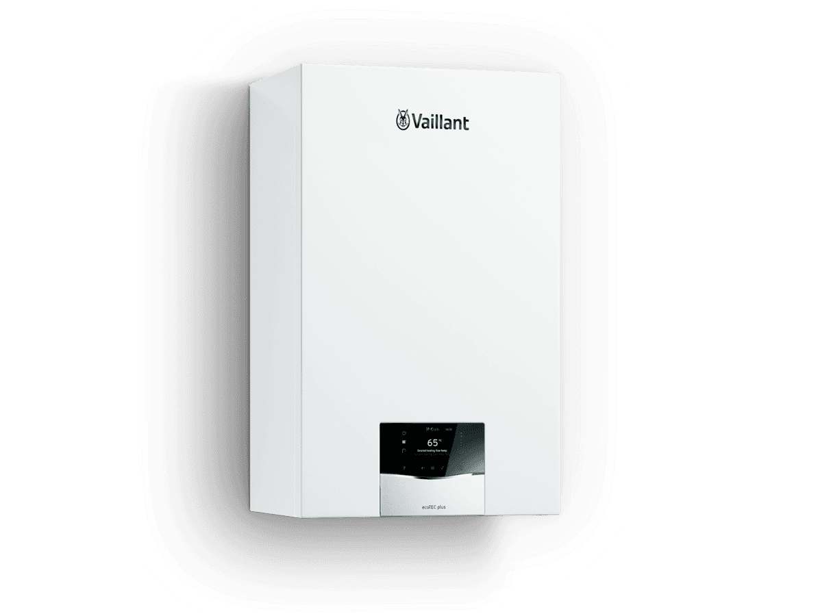 ecoTEC plus VCW 26CS/1‑5 und VCW 32CS/1-5
