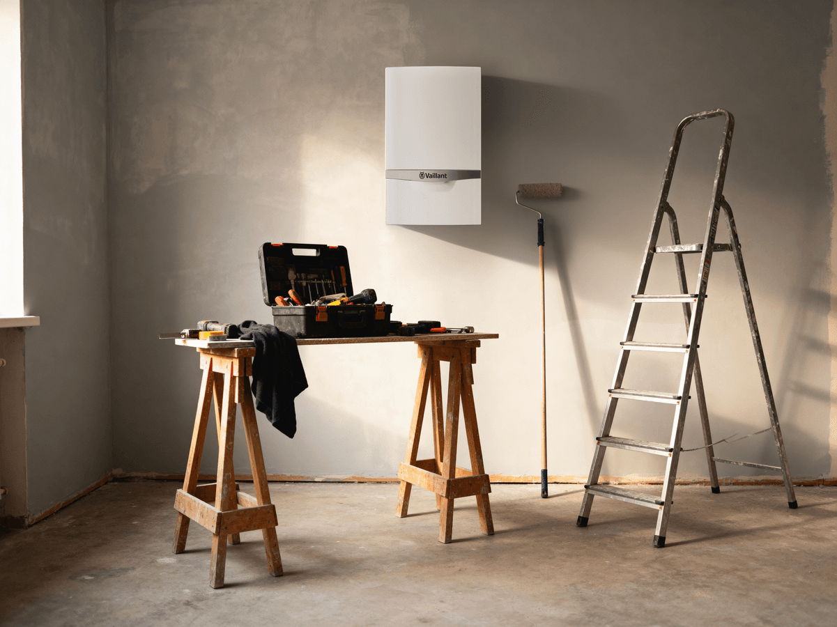 [KI generiert] ecoTEC plus VC AT 486/5‑5 und VC AT 656/5-5 scene view
