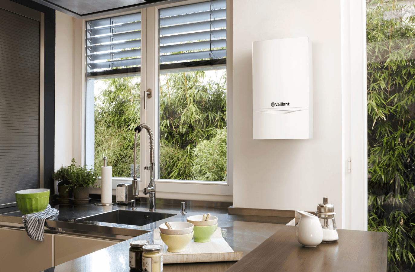 atmoTEC plus VC scene view