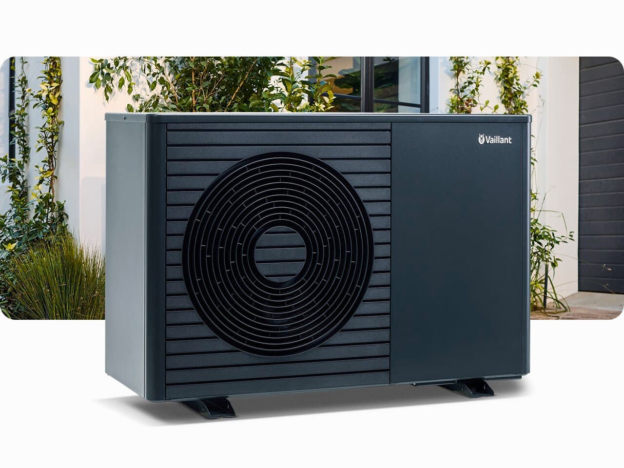 Wärmepumpe aroTHERM plus