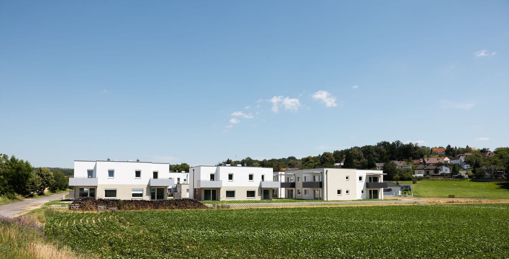 Wohnprojekt in Weppersdorf