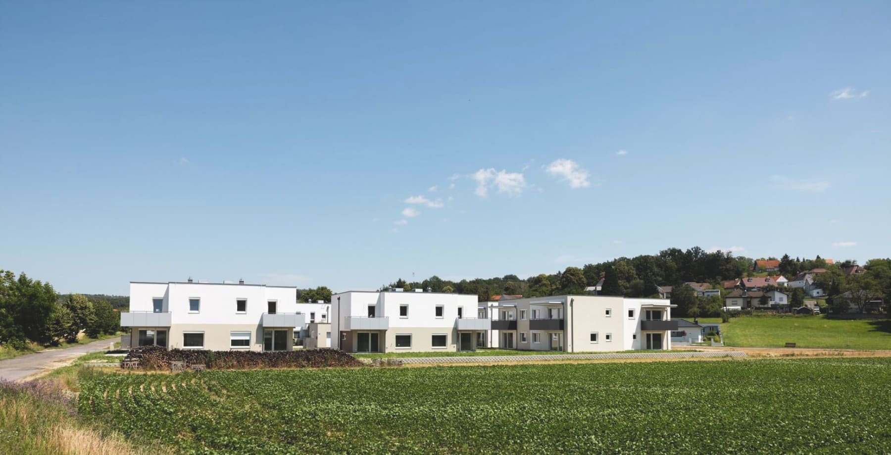 Einfamilienhaus in Weppersdorf