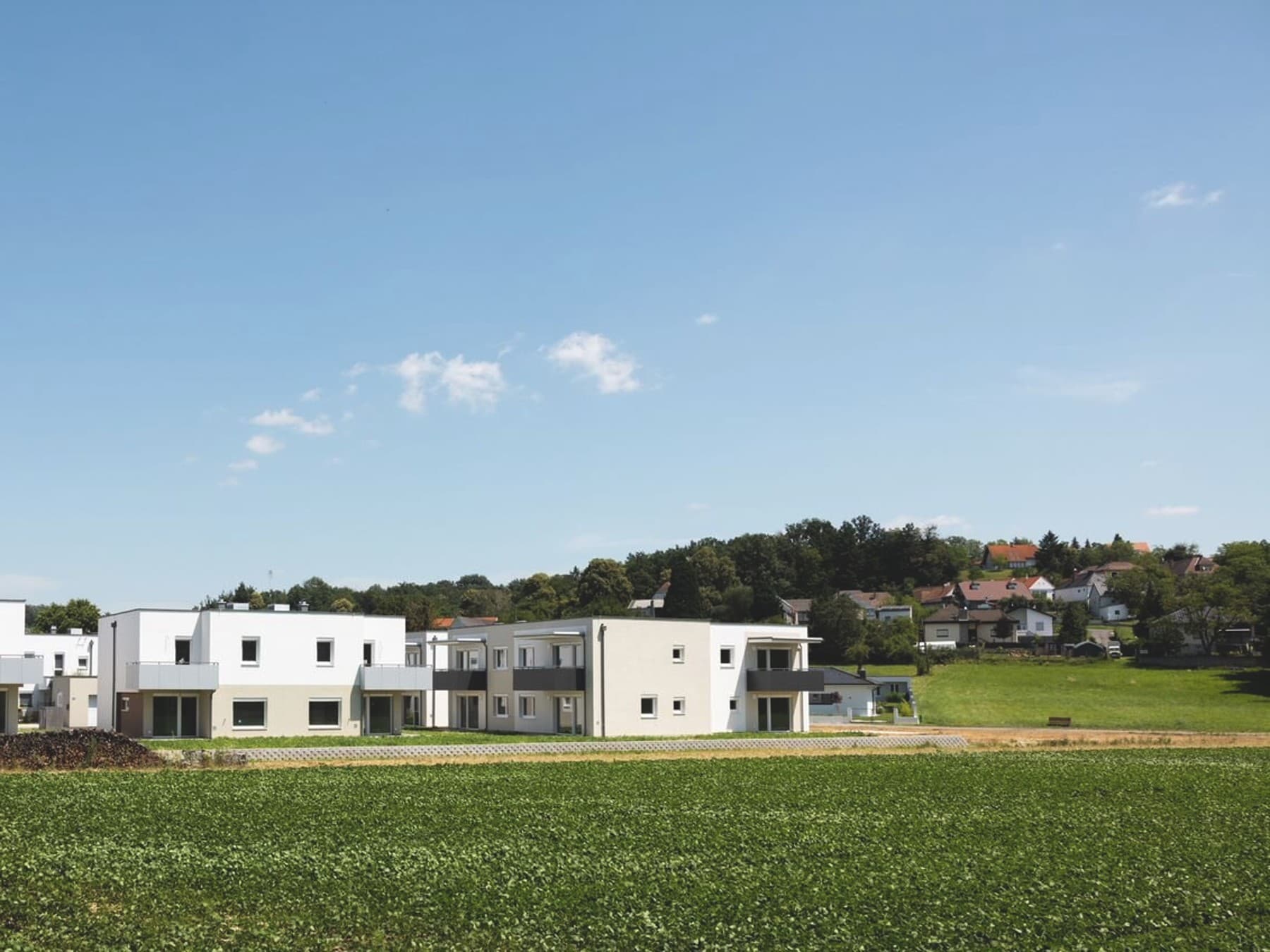 Wohnungen in Weppersorf