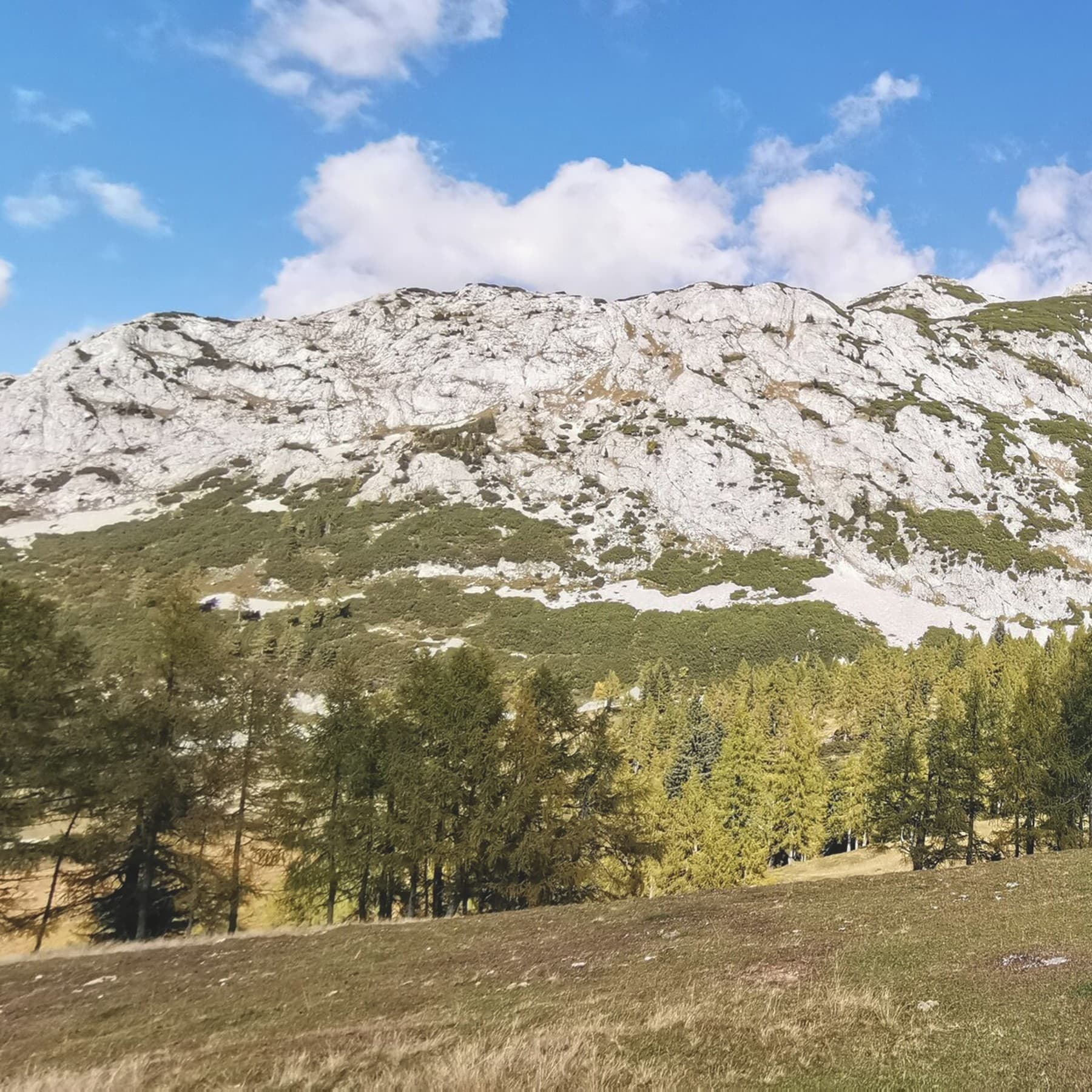 Berglandschaft