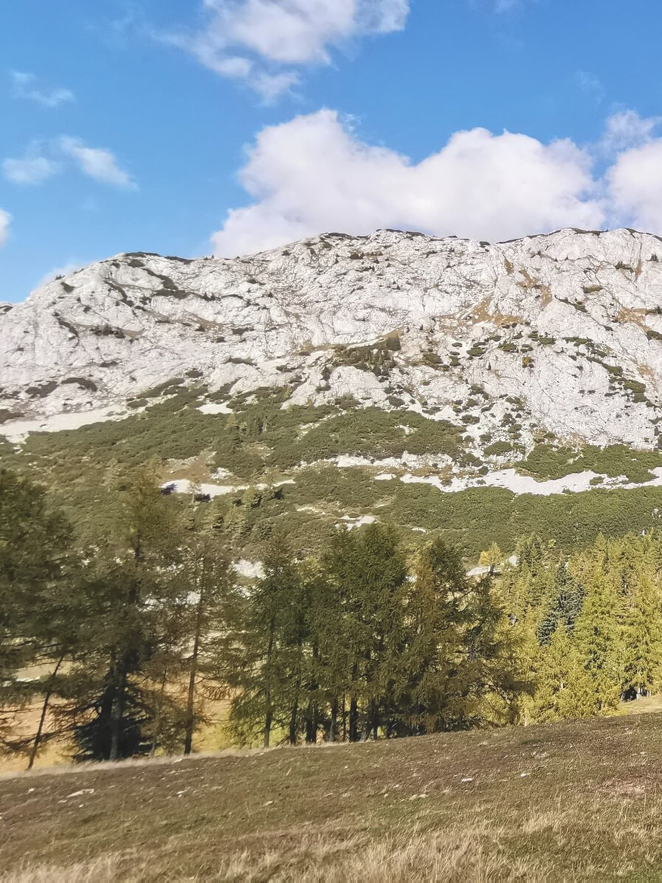 Berglandschaft
