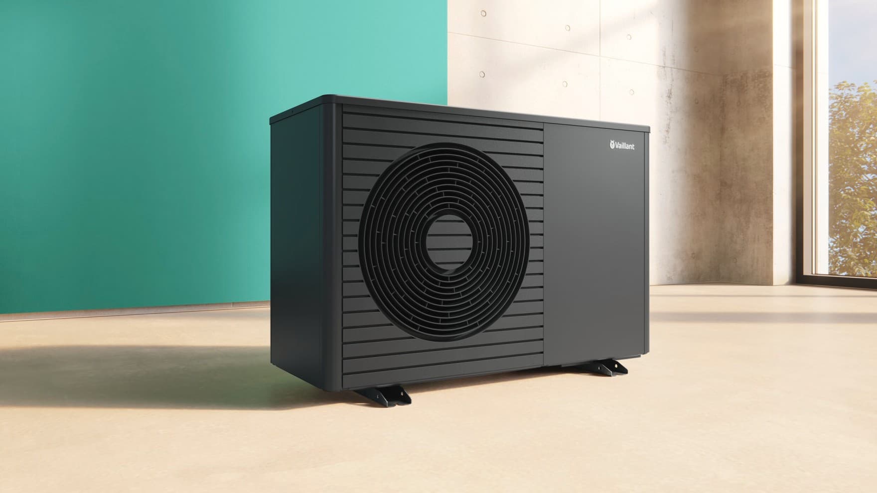 Wärmepumpe aroTHERM plus