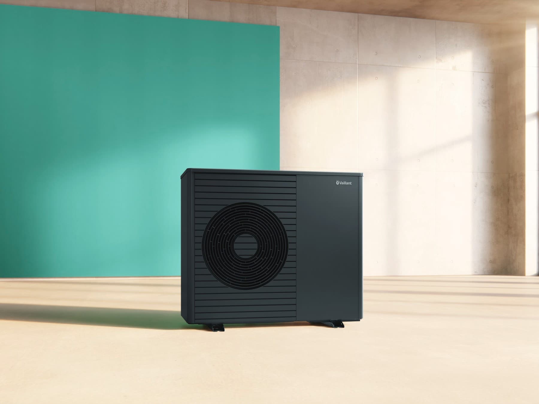 Vaillant Wärmepumpe aroTHERM plus