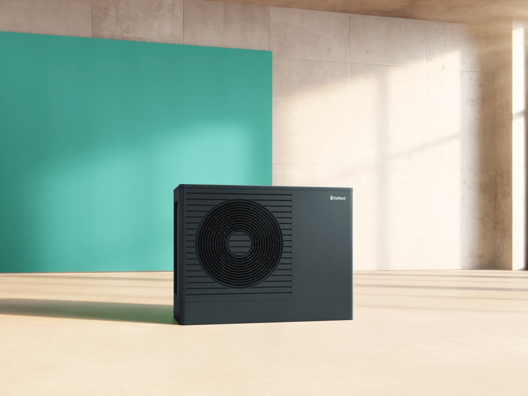Die neue aroTHERM pro