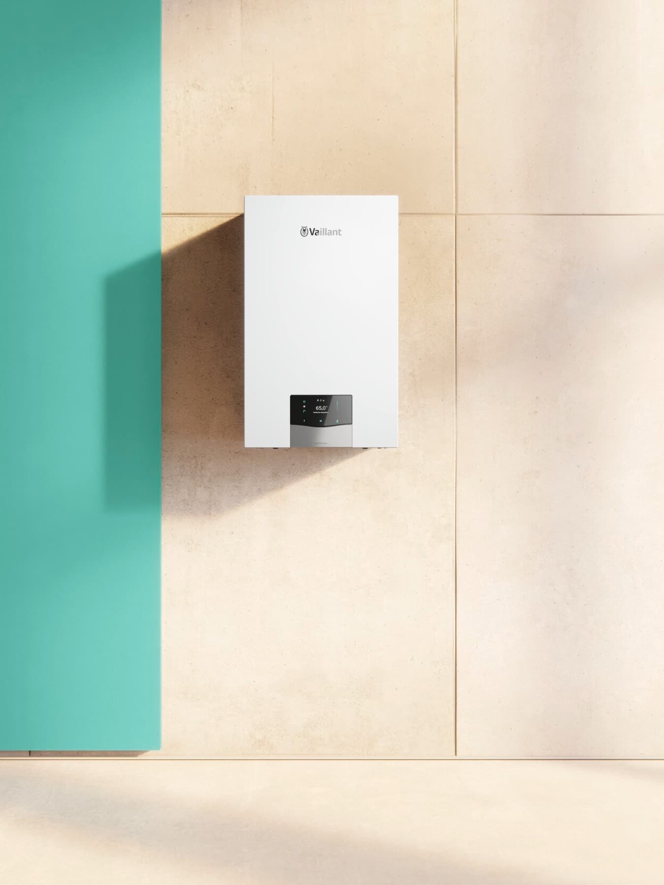 Vaillant ecoTEC plus Wand-Gas-Heizkessel