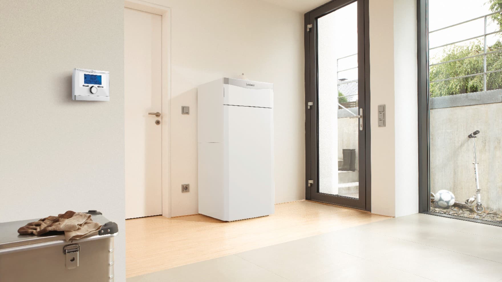 Vaillant ecoTEC plus Wand-Gas-Heizkessel