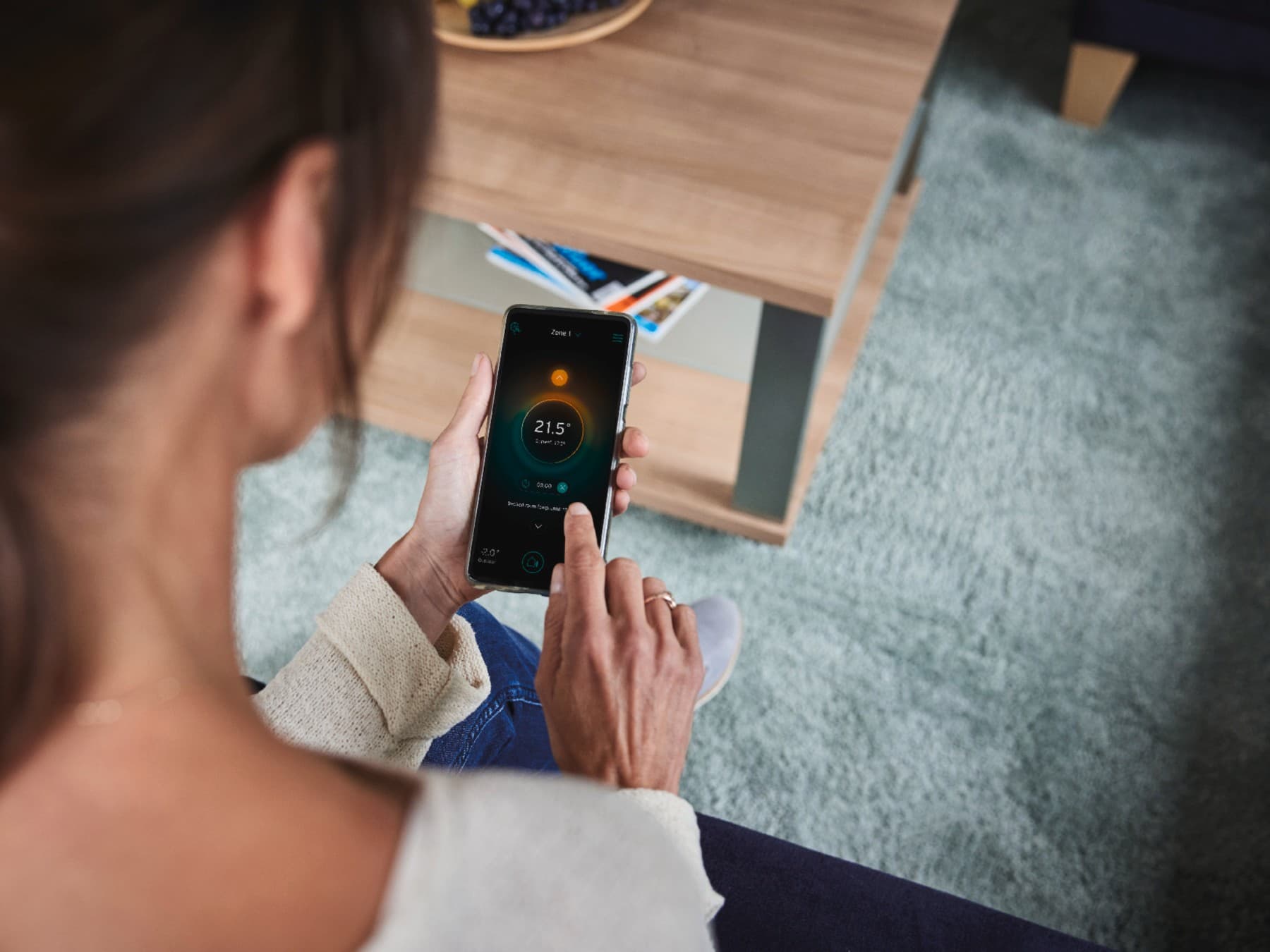 Intelligentes Energiemanagement auf dem Smartphone