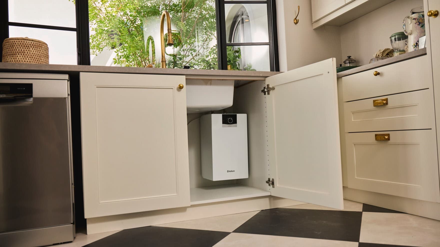 eloSTOR plus von Vaillant