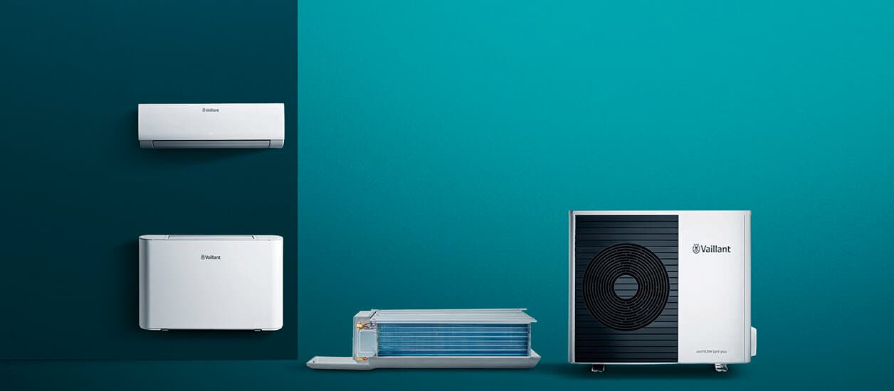 aroVAIR pro Gebläsekonvektor-Serie