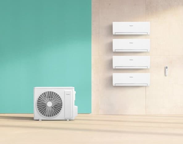 climaVAIR multi-Reihe