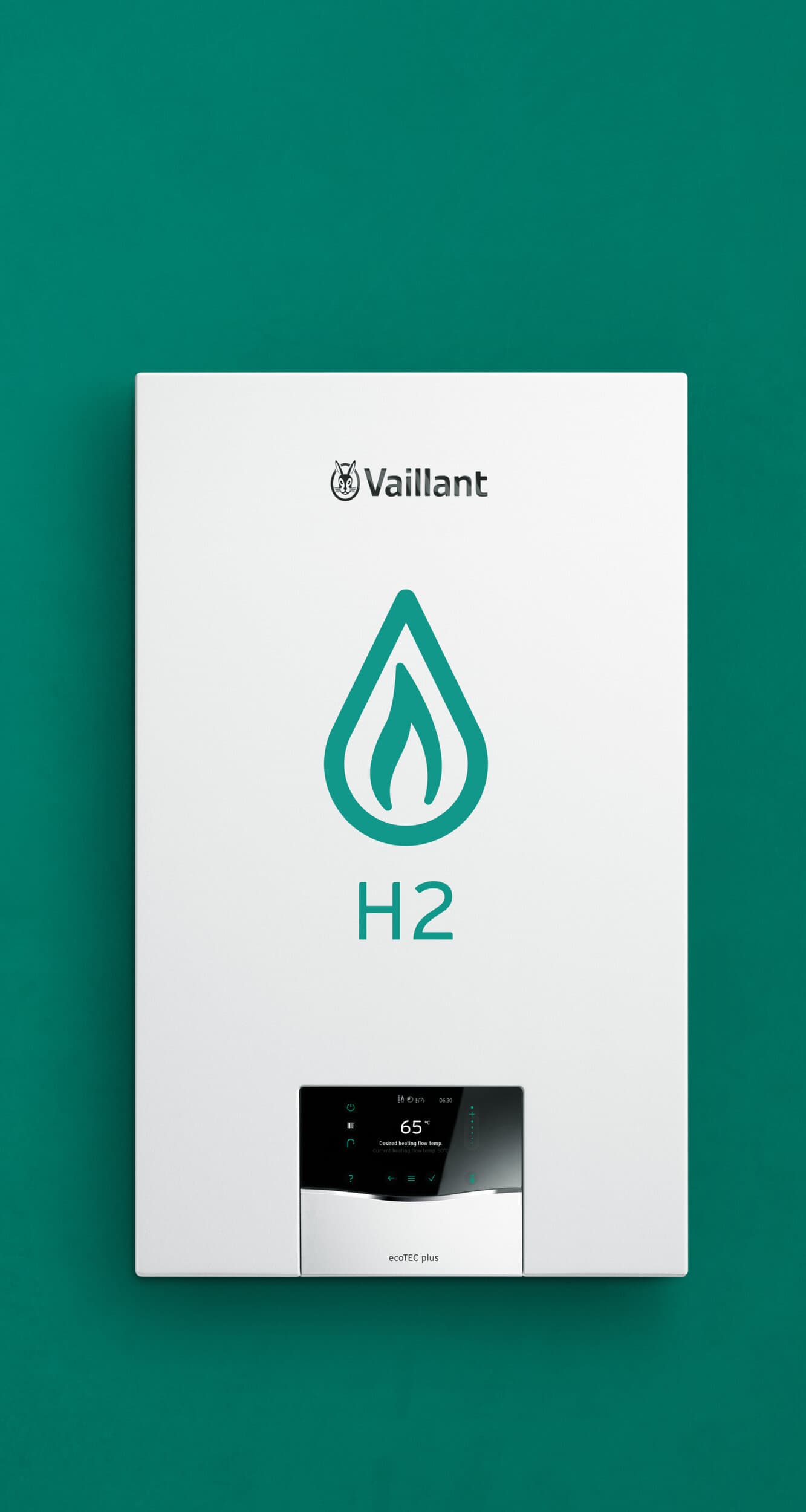 H2 on an ecoTEC plus
