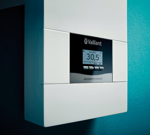 electronicVED exclusive Display
