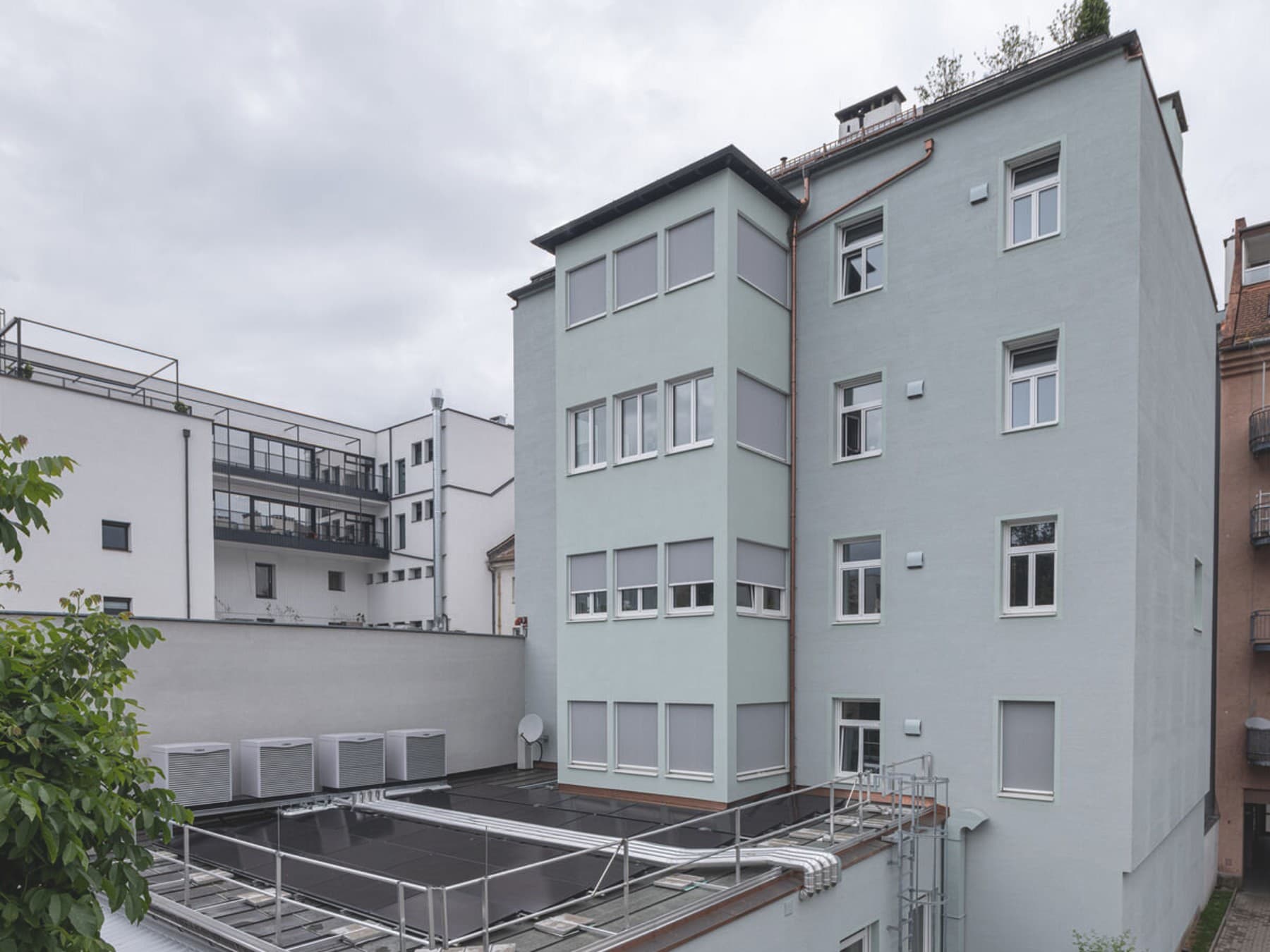 Ein Haus