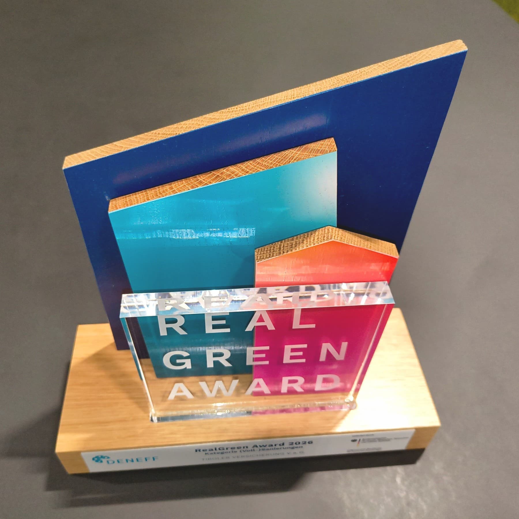 Der Real Green Award
