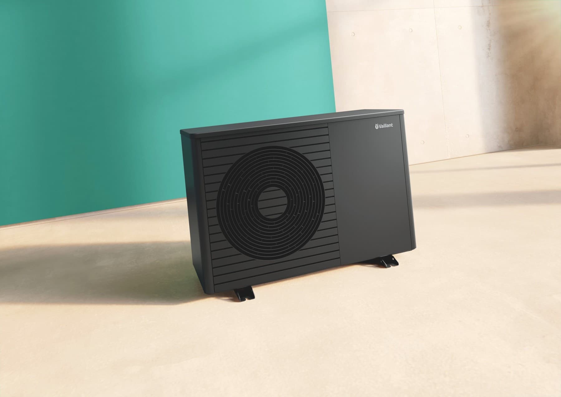 Die neue aroTHERM plus