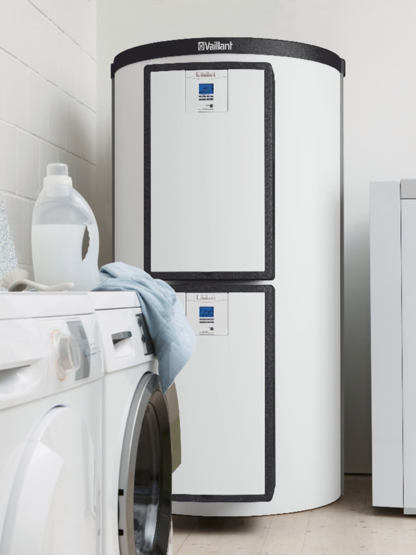 Vaillant Pufferspeicher allSTOR exclusiv