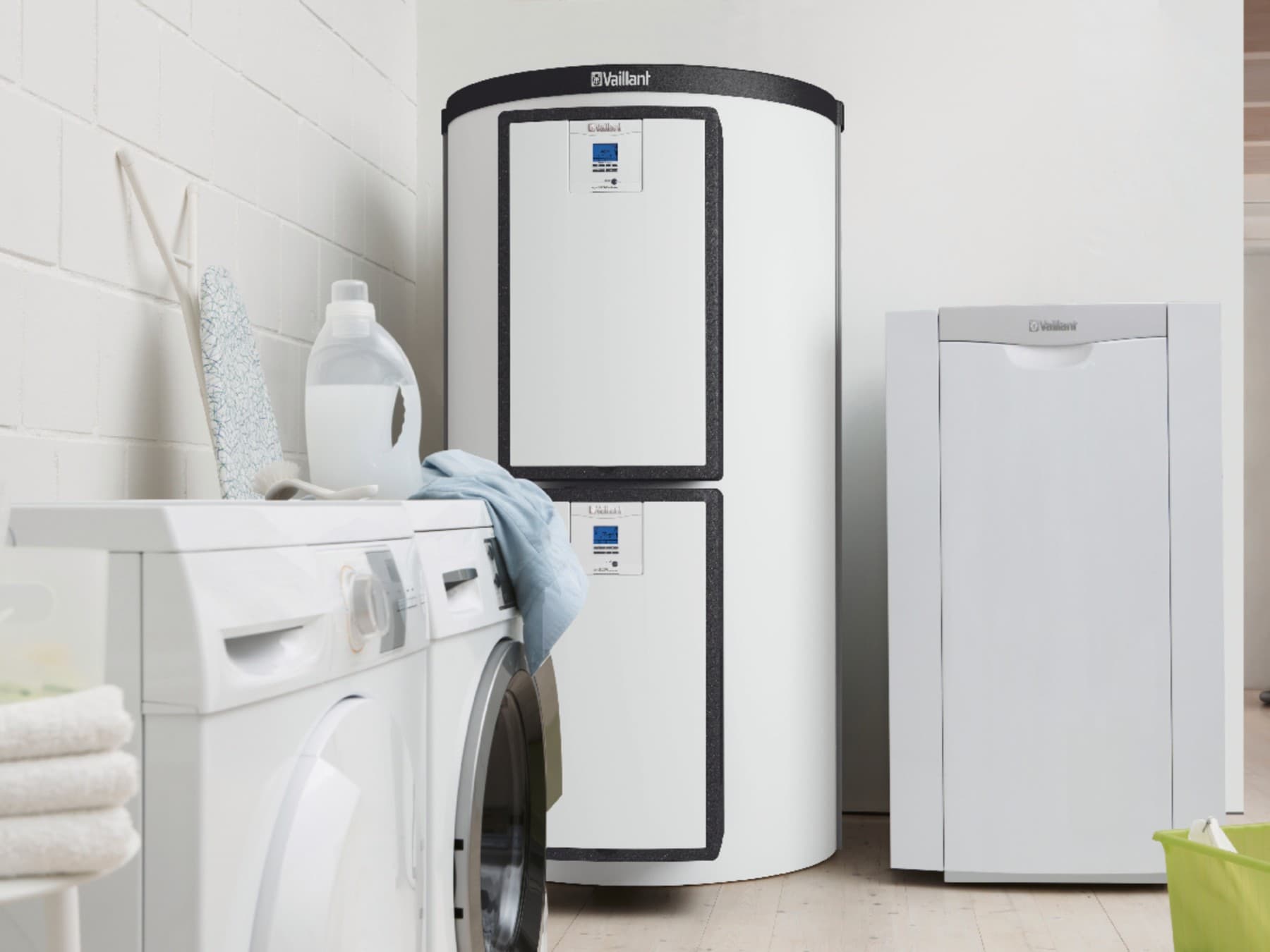 Vaillant Pufferspeicher allSTOR exclusiv