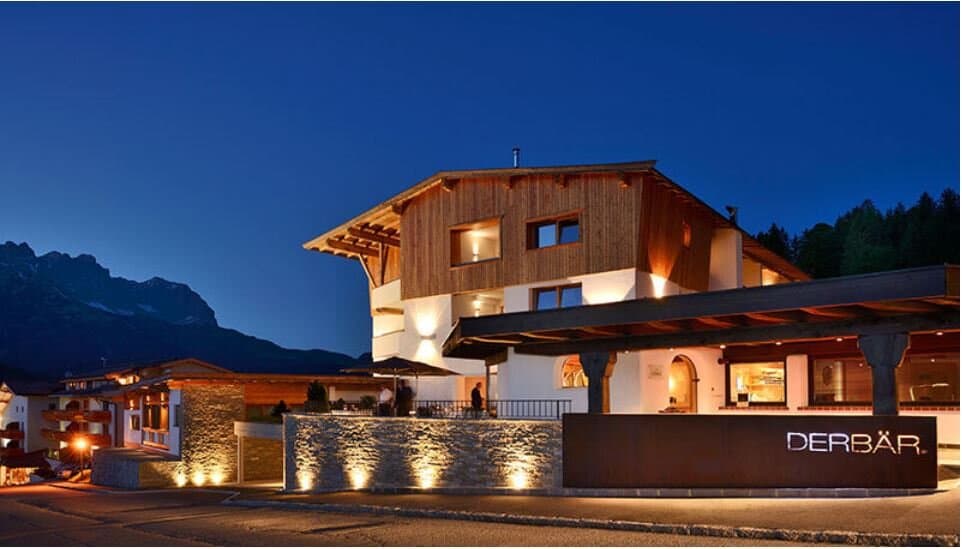 Hotel Bär in Ellmau