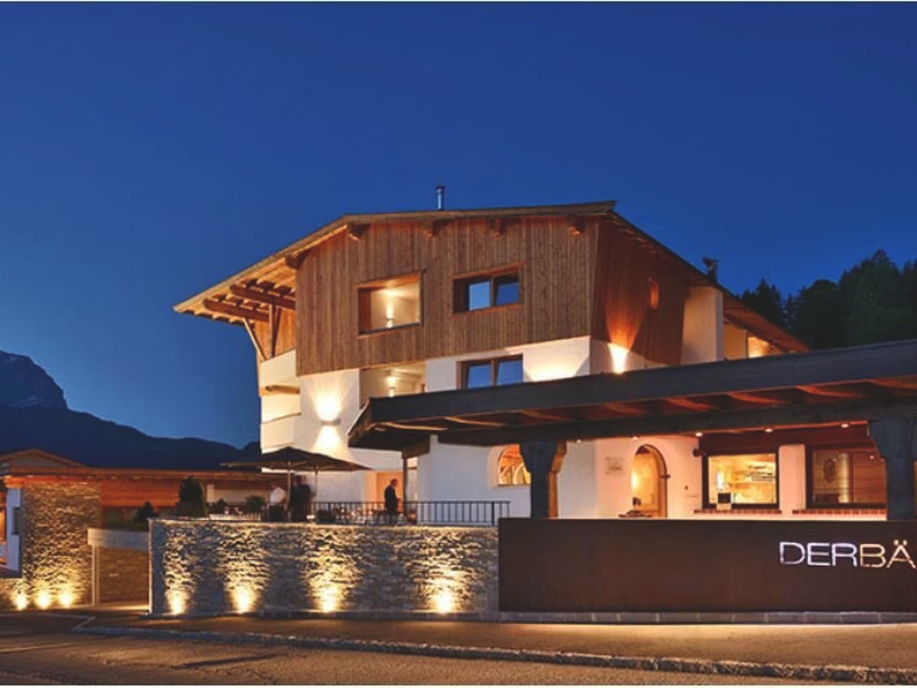 Hotel Bär in Ellmau