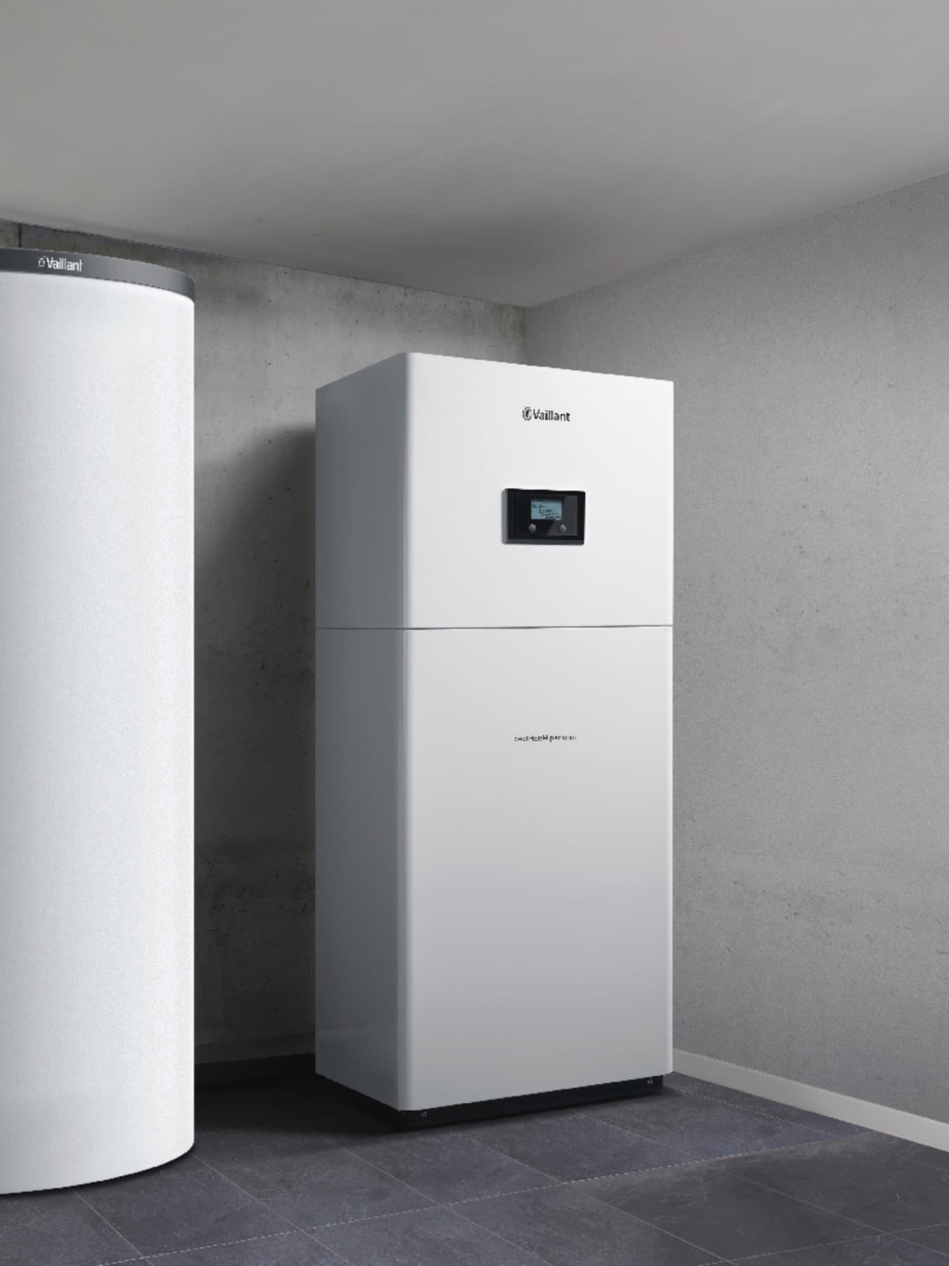 geoTHERM und geoCOMPACT