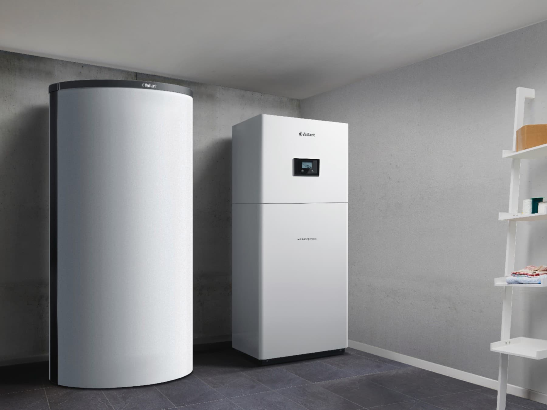 geoTHERM und geoCOMPACT