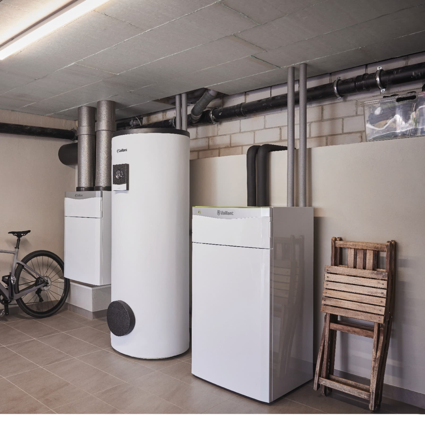 Wärmepumpe von Vaillant