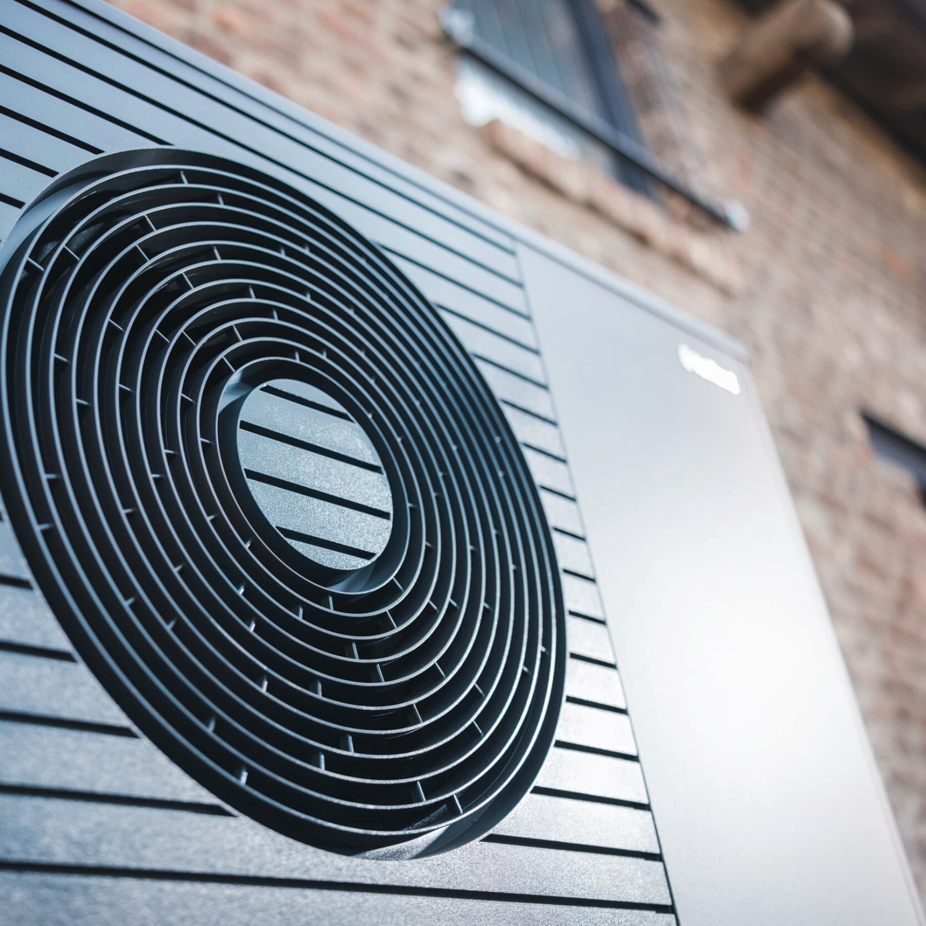 Vaillant Wärmepumpe