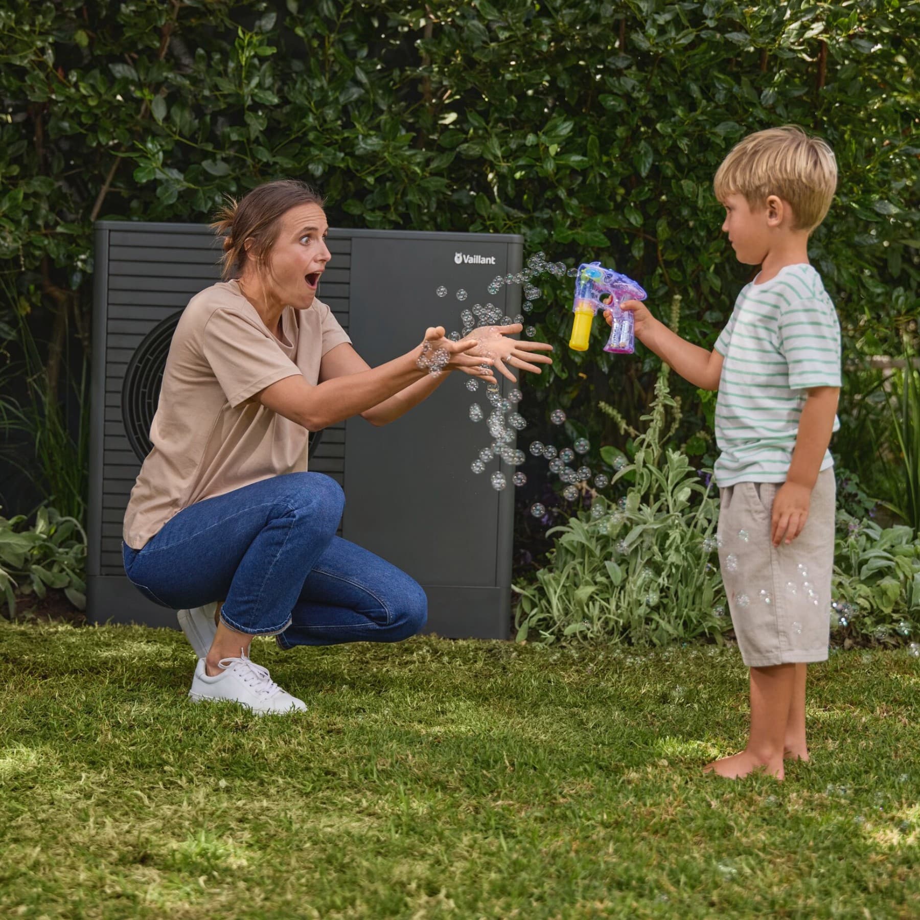 aroTHERM Split plus