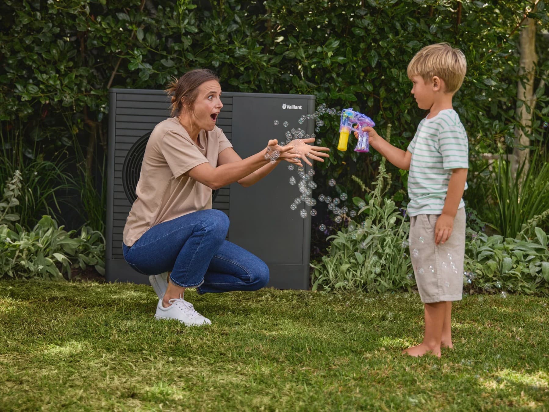 aroTHERM Split plus