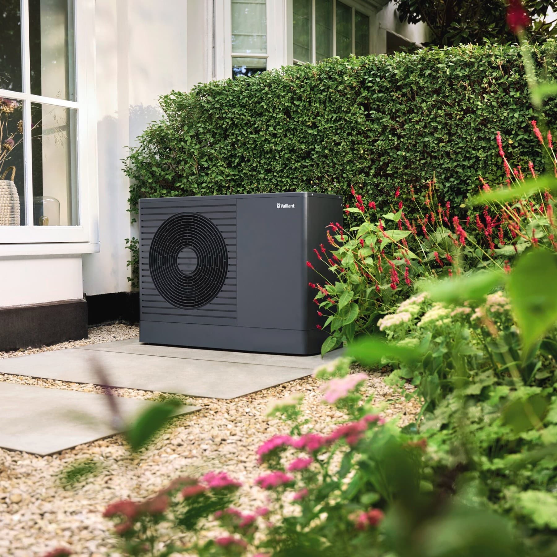 Vaillant Wärmepumpe aroTHERM pro