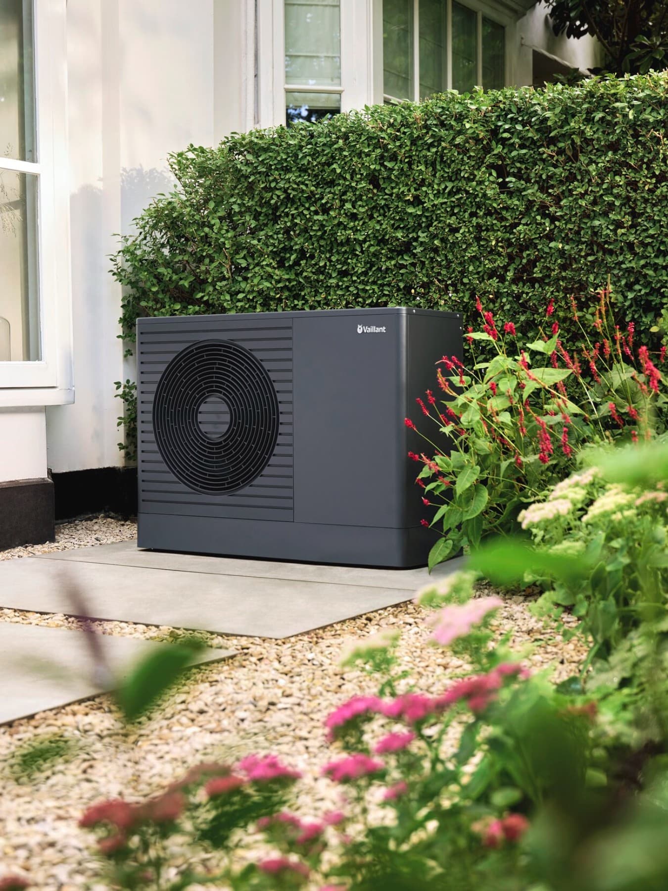 Vaillant Wärmepumpe aroTHERM pro