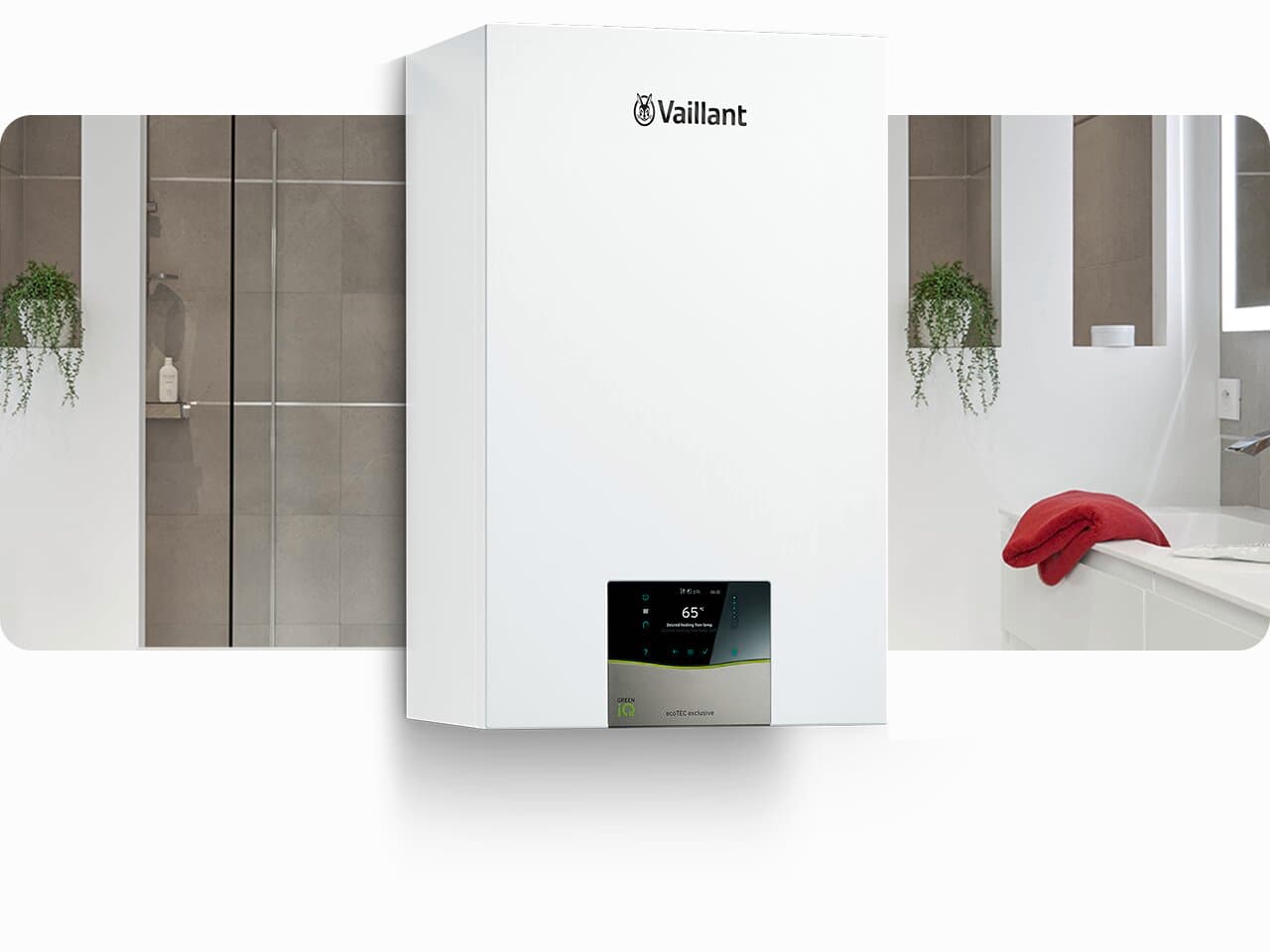 ecoTEC exklusiv