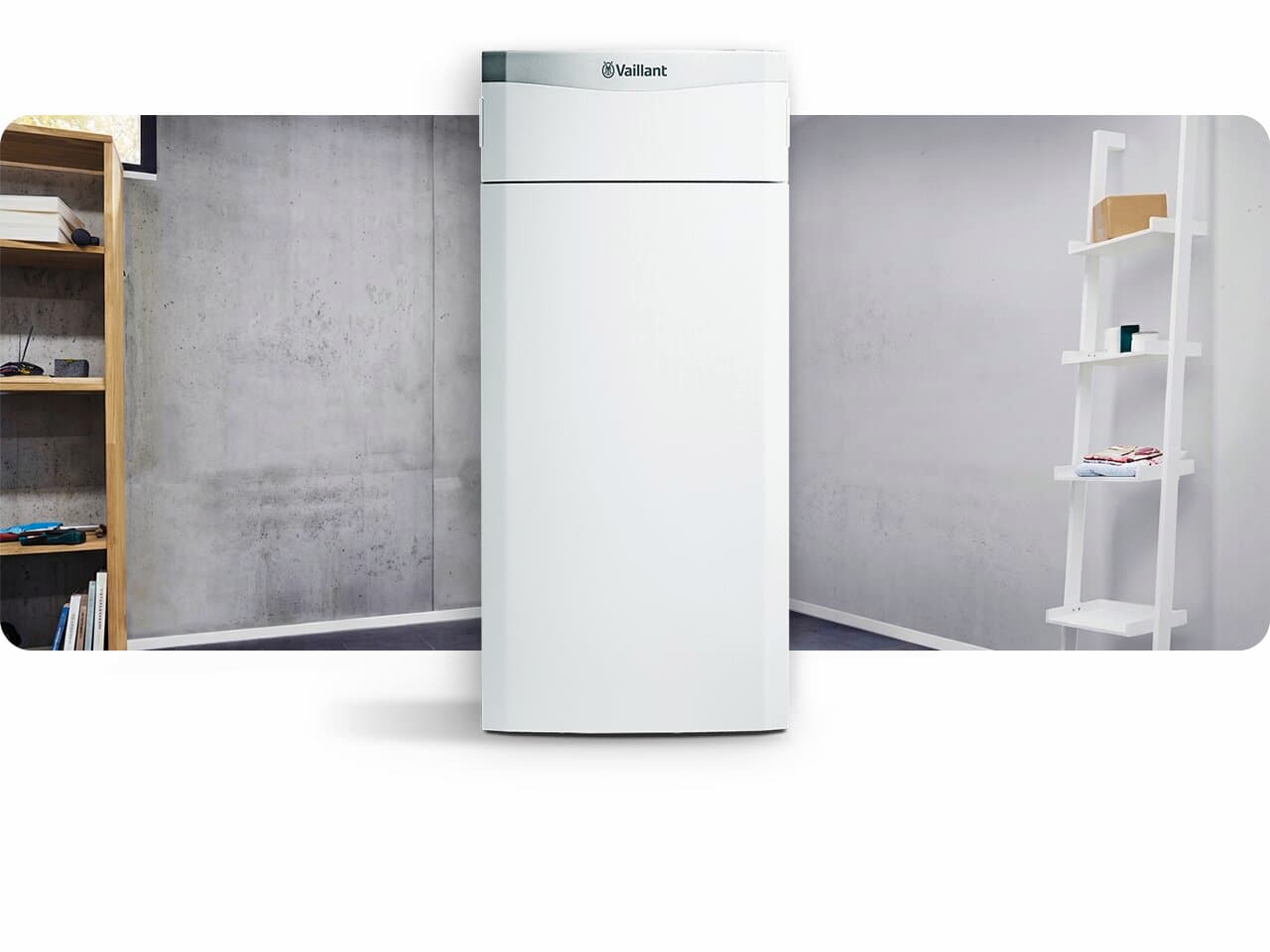 Wärmepumpe flexoTHERM exklusiv