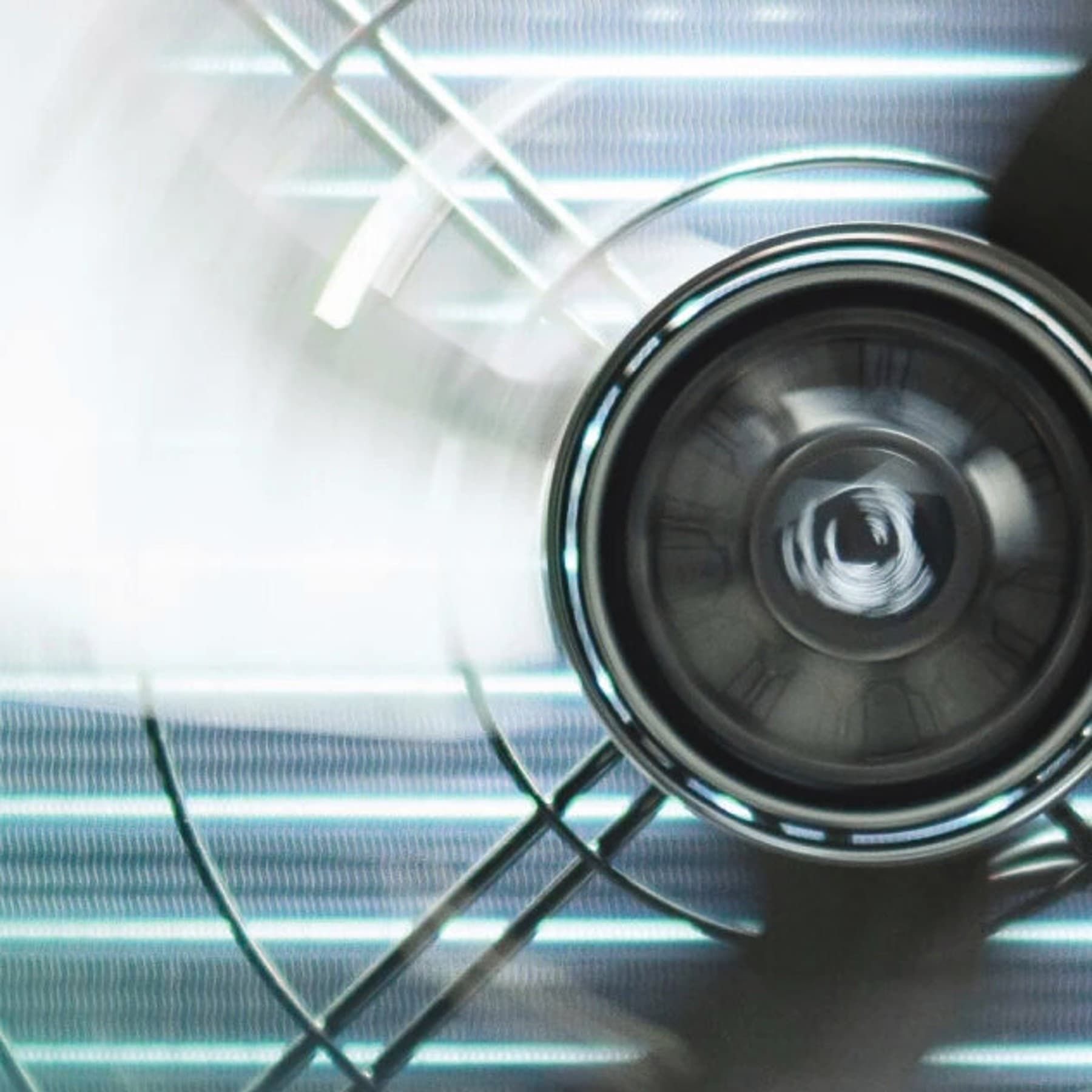 Rotierender Ventilator