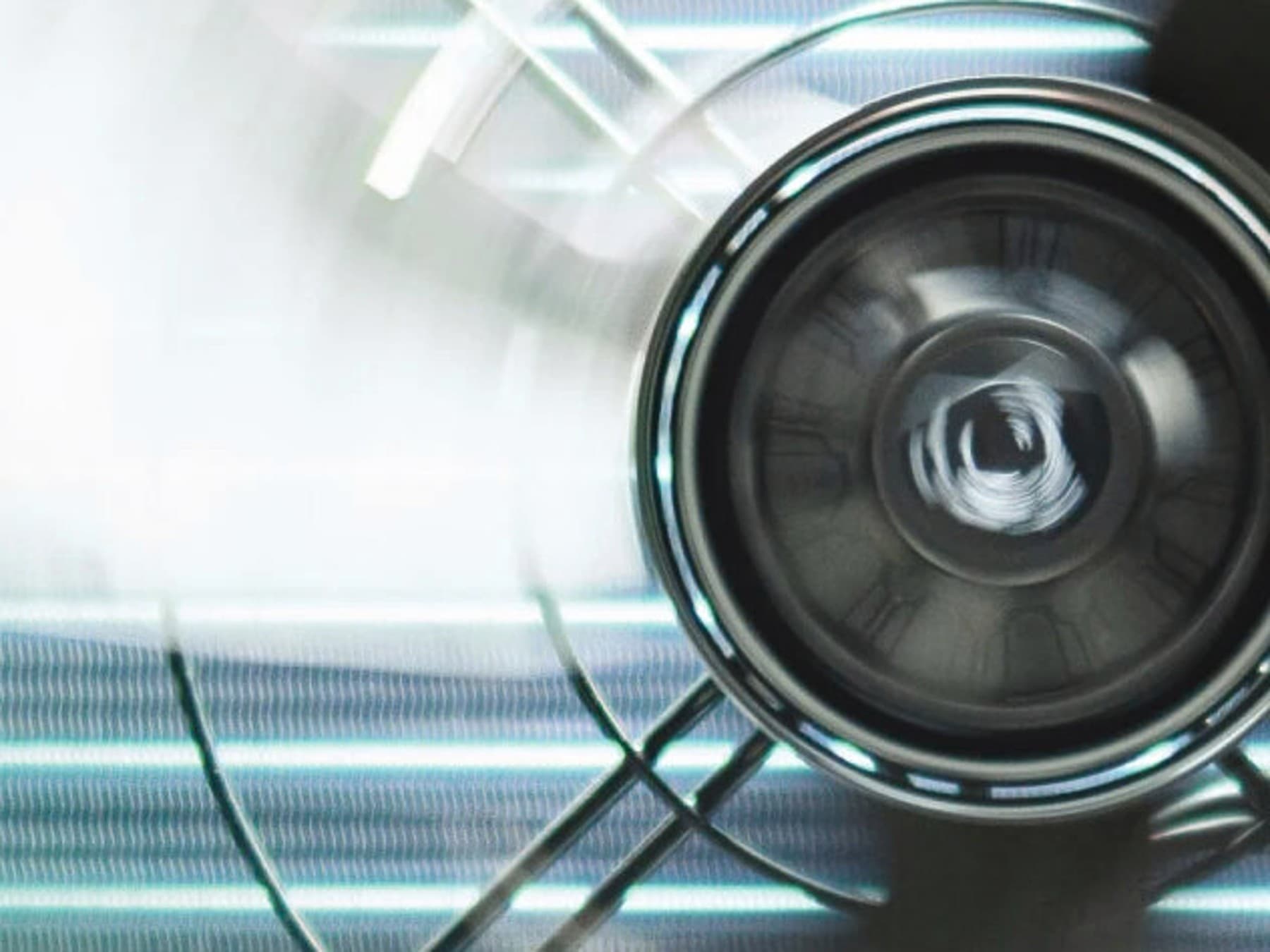 Rotierender Ventilator