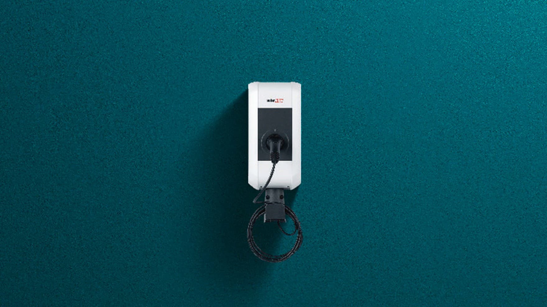 Wallbox von SolarEdge