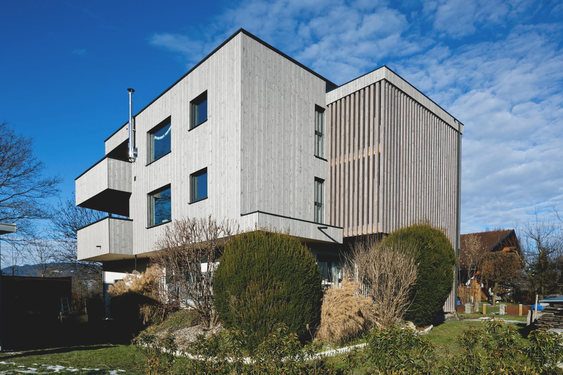 Mehrgenerationshaus in Koblach