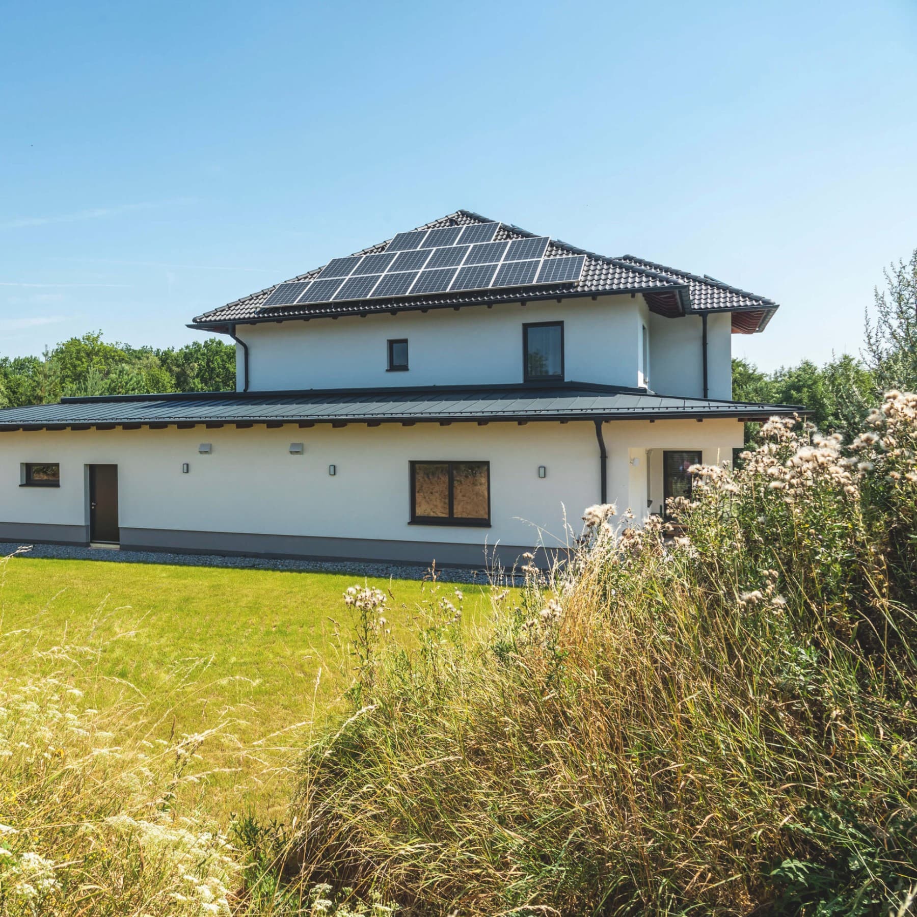 Einfamilienhaus in Gobelsdorf
