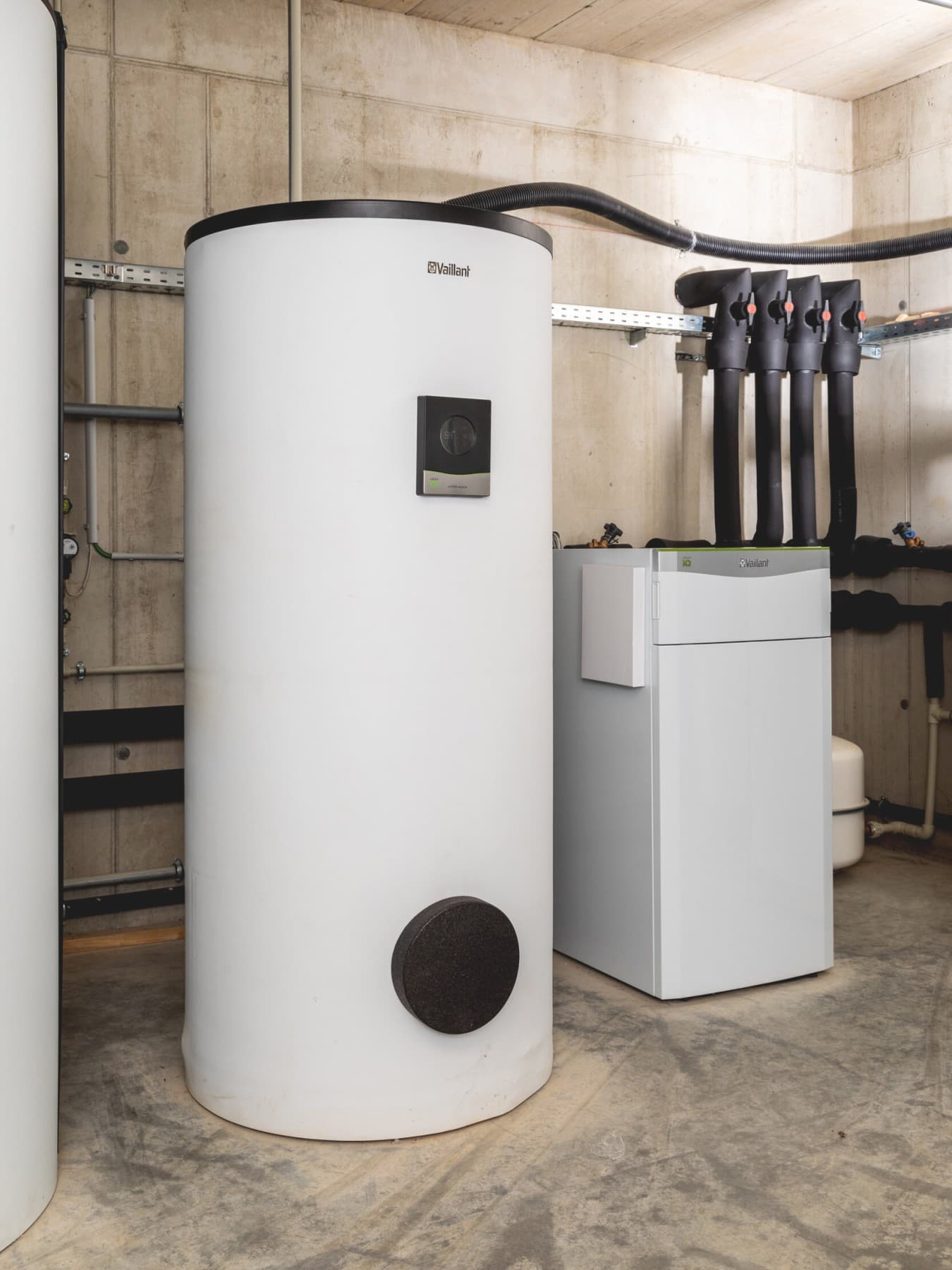 Warmwasserspeicher von Vaillant