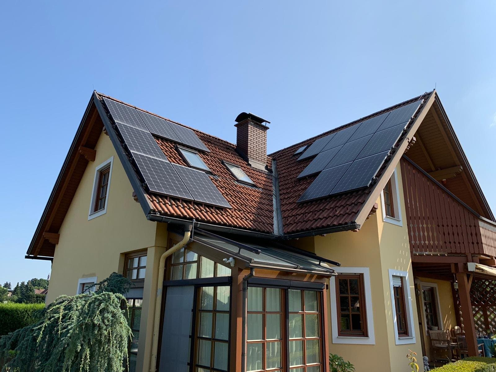 Einfamilienhaus in Leibnitz